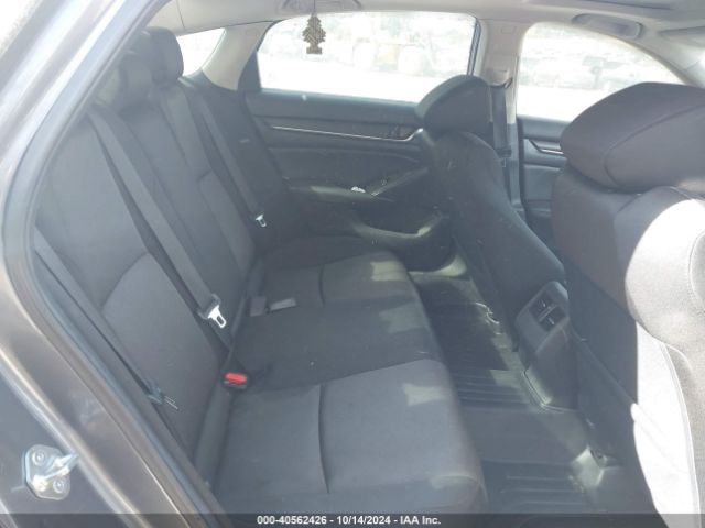 Photo 7 VIN: 1HGCV1F41LA110716 - HONDA ACCORD 