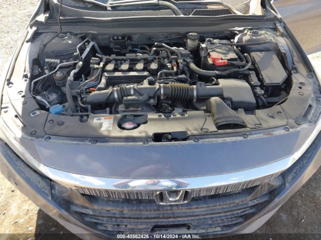 Photo 9 VIN: 1HGCV1F41LA110716 - HONDA ACCORD 