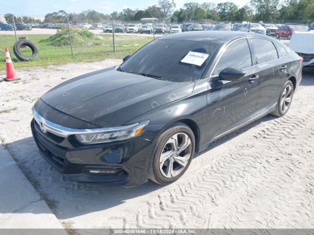 Photo 1 VIN: 1HGCV1F41LA118136 - HONDA ACCORD 