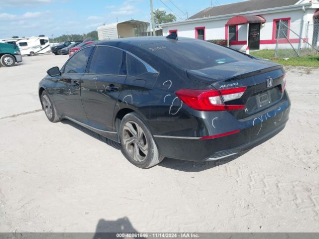 Photo 2 VIN: 1HGCV1F41LA118136 - HONDA ACCORD 