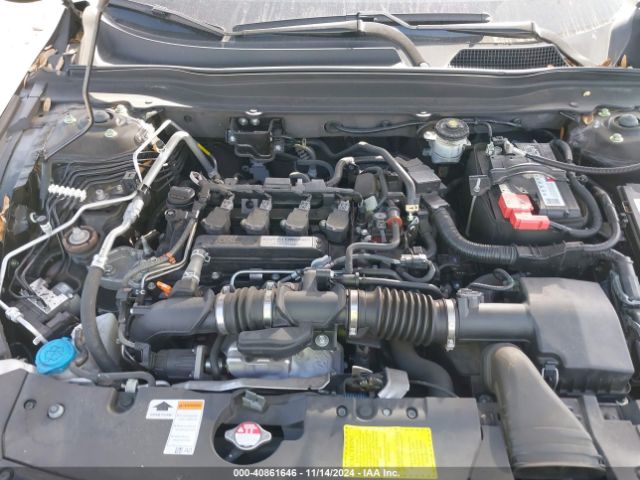 Photo 9 VIN: 1HGCV1F41LA118136 - HONDA ACCORD 