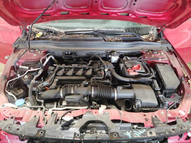 Photo 10 VIN: 1HGCV1F41MA023321 - HONDA ACCORD SPO 