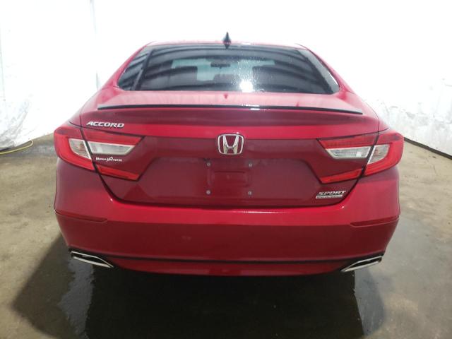 Photo 5 VIN: 1HGCV1F41MA023321 - HONDA ACCORD SPO 