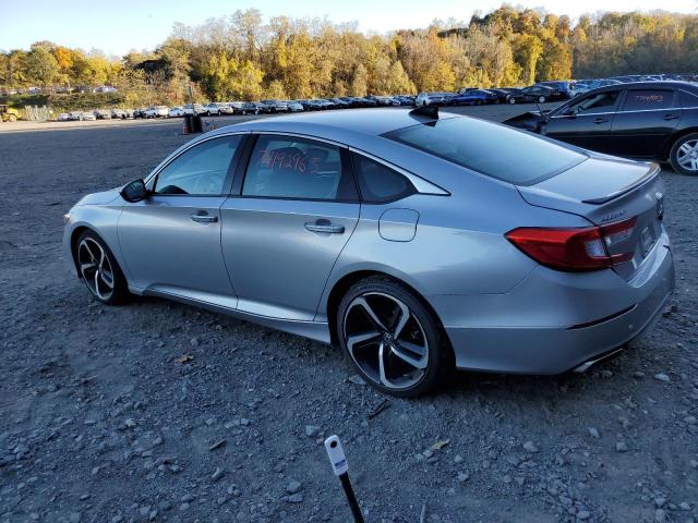 Photo 1 VIN: 1HGCV1F41MA025862 - HONDA ACCORD 