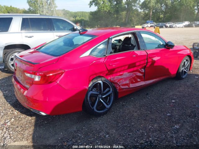 Photo 3 VIN: 1HGCV1F41MA027272 - HONDA ACCORD 