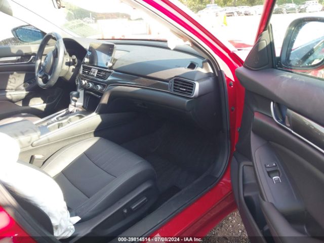 Photo 4 VIN: 1HGCV1F41MA027272 - HONDA ACCORD 