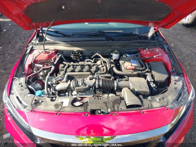 Photo 9 VIN: 1HGCV1F41MA027272 - HONDA ACCORD 