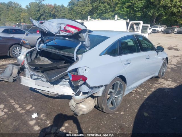 Photo 3 VIN: 1HGCV1F41MA032519 - HONDA ACCORD 