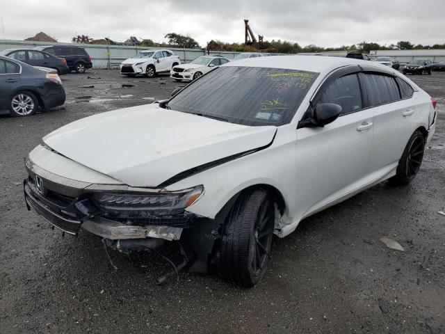 Photo 1 VIN: 1HGCV1F41MA036473 - HONDA ACCORD SPO 