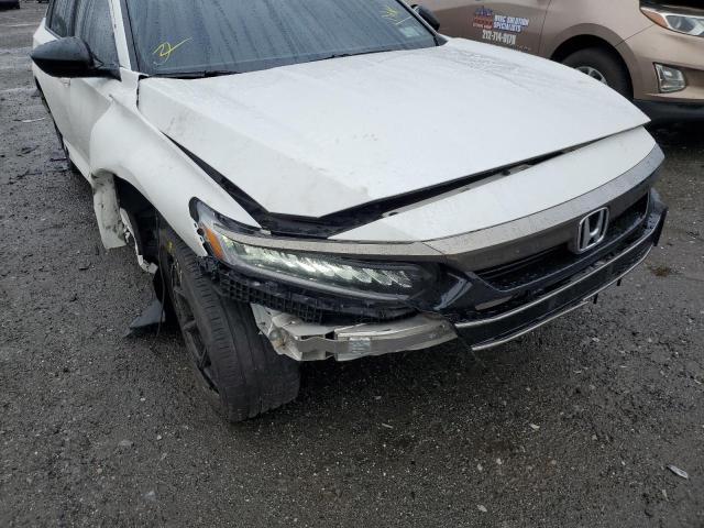 Photo 8 VIN: 1HGCV1F41MA036473 - HONDA ACCORD SPO 