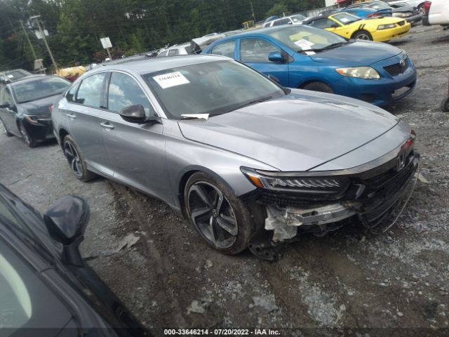 Photo 0 VIN: 1HGCV1F41MA046338 - HONDA ACCORD SEDAN 