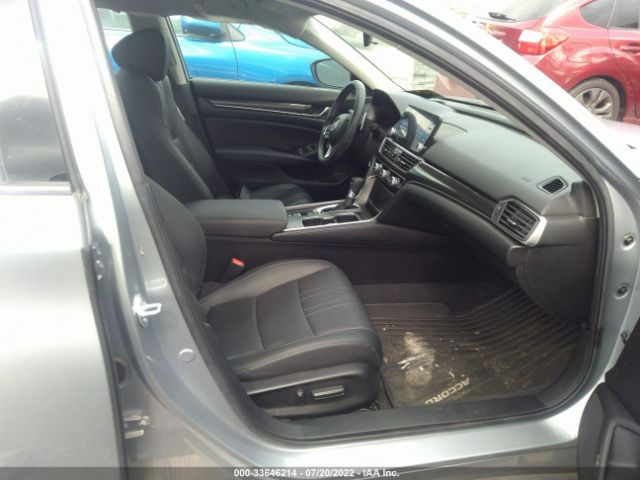 Photo 4 VIN: 1HGCV1F41MA046338 - HONDA ACCORD SEDAN 