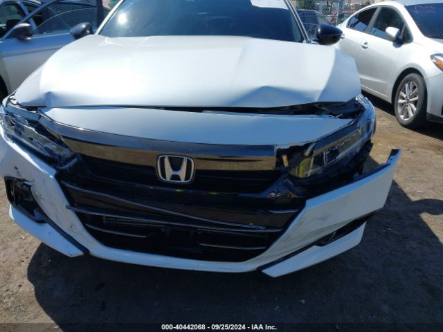 Photo 5 VIN: 1HGCV1F41MA054245 - HONDA ACCORD 