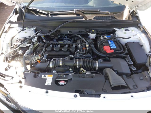 Photo 9 VIN: 1HGCV1F41MA054245 - HONDA ACCORD 