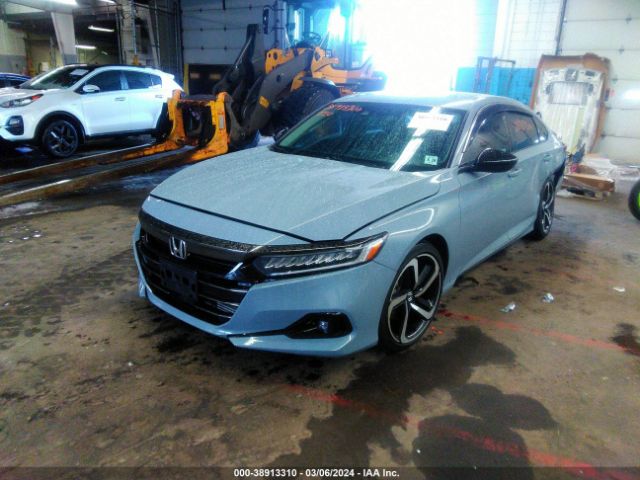 Photo 1 VIN: 1HGCV1F41MA056674 - HONDA ACCORD 