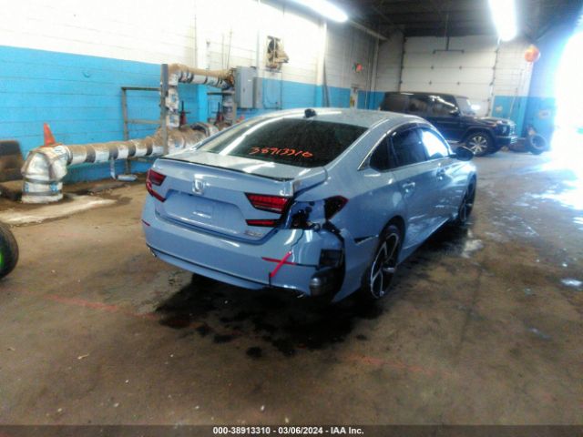 Photo 3 VIN: 1HGCV1F41MA056674 - HONDA ACCORD 