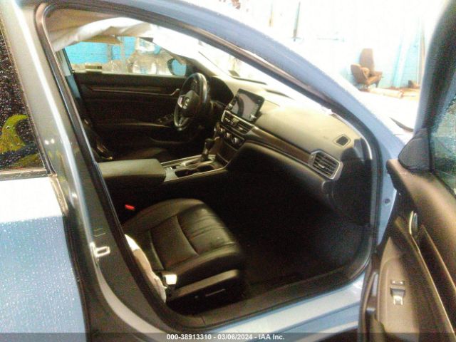 Photo 4 VIN: 1HGCV1F41MA056674 - HONDA ACCORD 