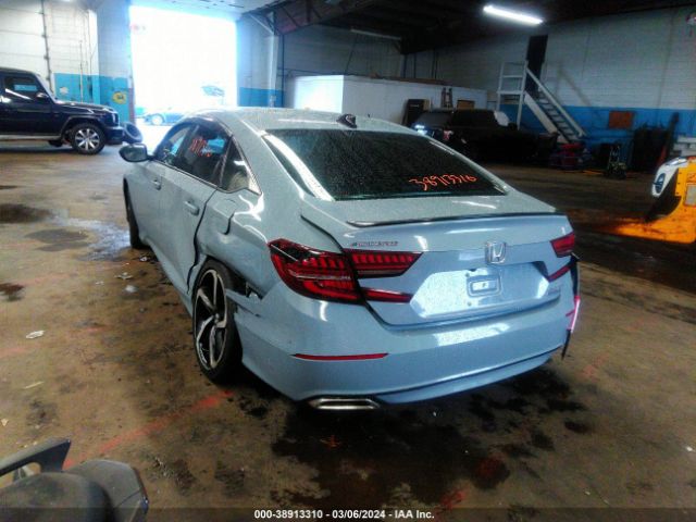 Photo 5 VIN: 1HGCV1F41MA056674 - HONDA ACCORD 