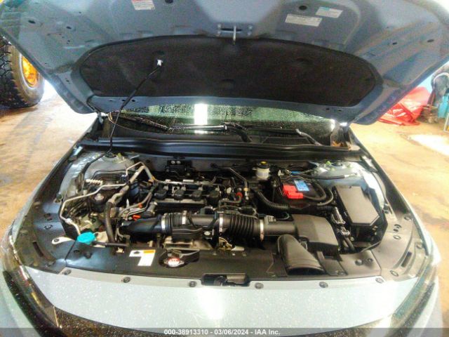 Photo 9 VIN: 1HGCV1F41MA056674 - HONDA ACCORD 