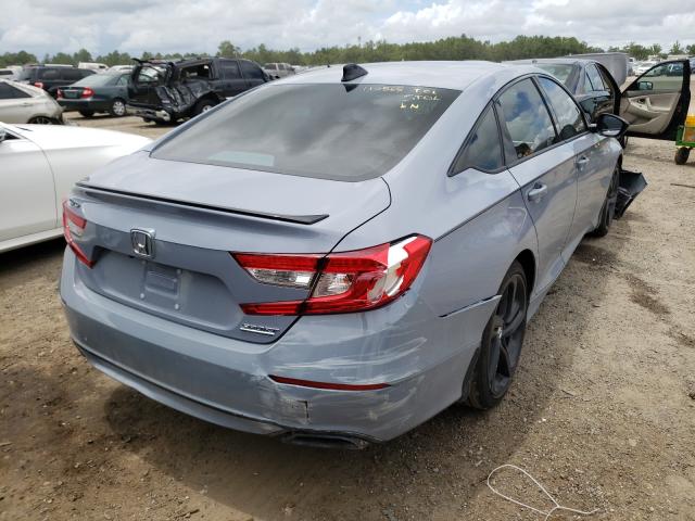 Photo 3 VIN: 1HGCV1F41MA066542 - HONDA ACCORD SPO 