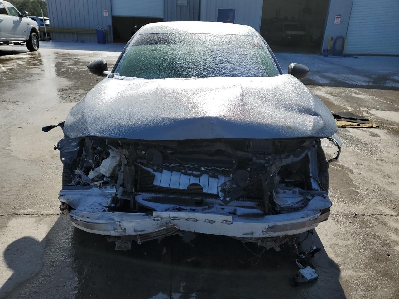 Photo 4 VIN: 1HGCV1F41MA077699 - HONDA ACCORD 