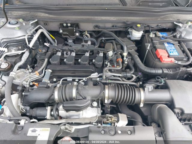 Photo 9 VIN: 1HGCV1F41MA078528 - HONDA ACCORD 