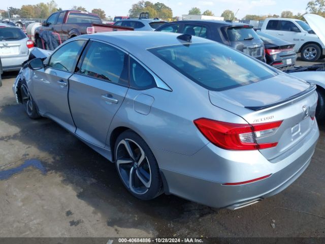 Photo 2 VIN: 1HGCV1F41MA083342 - HONDA ACCORD 