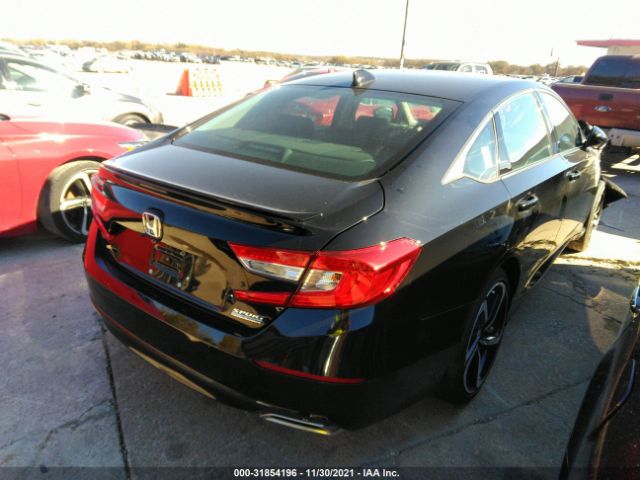 Photo 3 VIN: 1HGCV1F41MA093028 - HONDA ACCORD SEDAN 