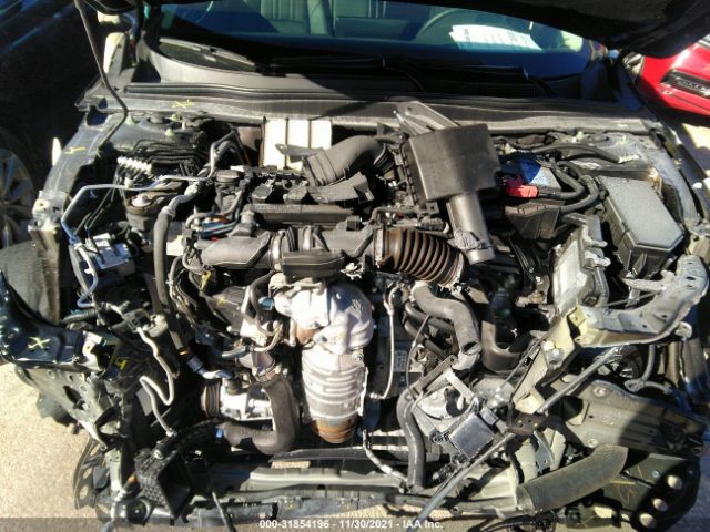 Photo 9 VIN: 1HGCV1F41MA093028 - HONDA ACCORD SEDAN 