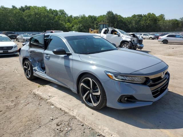 Photo 3 VIN: 1HGCV1F41MA113052 - HONDA ACCORD SPO 