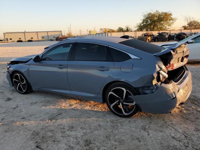 Photo 1 VIN: 1HGCV1F41MA114217 - HONDA ACCORD 