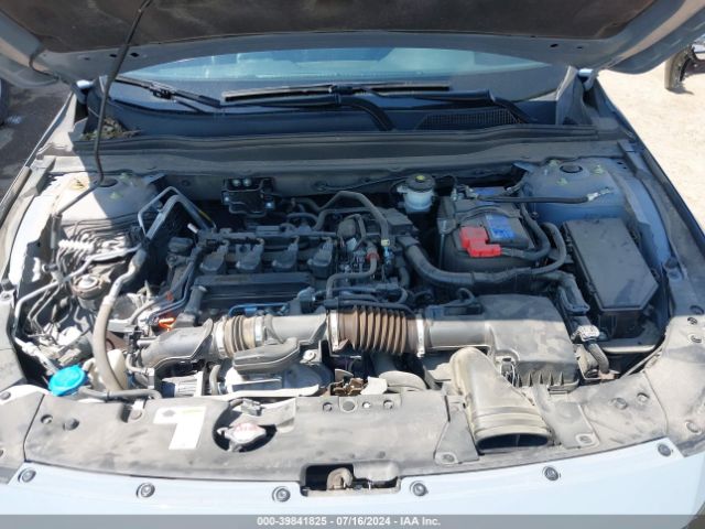 Photo 9 VIN: 1HGCV1F41MA114704 - HONDA ACCORD 