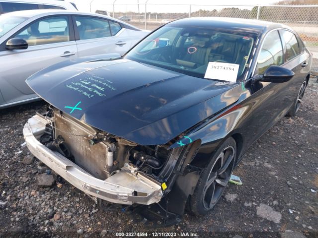 Photo 1 VIN: 1HGCV1F41MA117862 - HONDA ACCORD 