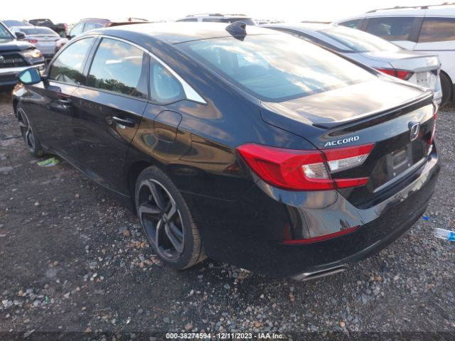 Photo 2 VIN: 1HGCV1F41MA117862 - HONDA ACCORD 