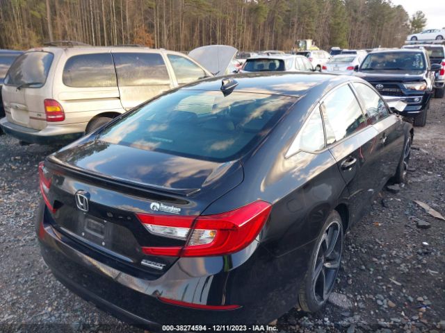 Photo 3 VIN: 1HGCV1F41MA117862 - HONDA ACCORD 