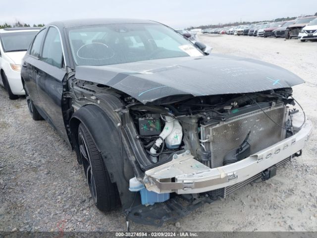 Photo 5 VIN: 1HGCV1F41MA117862 - HONDA ACCORD 