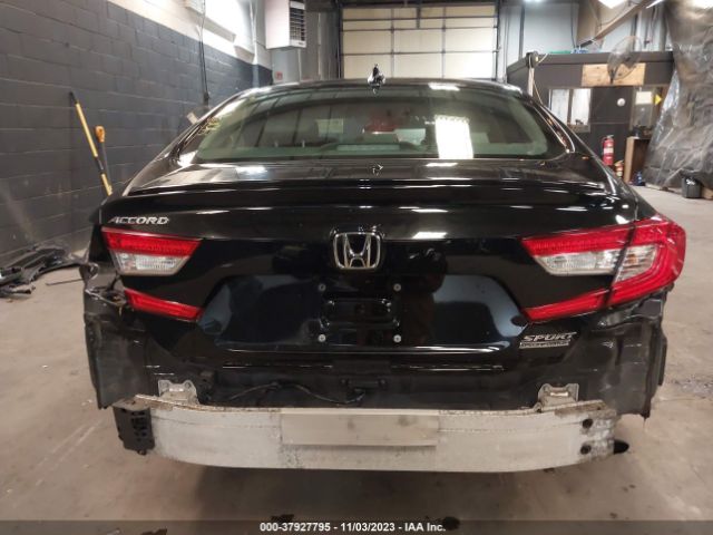 Photo 5 VIN: 1HGCV1F41MA118977 - HONDA ACCORD SEDAN 