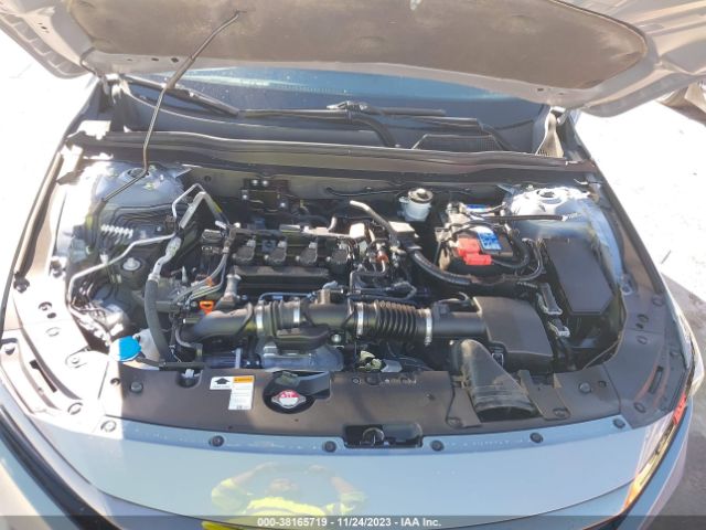 Photo 9 VIN: 1HGCV1F41MA124195 - HONDA ACCORD 