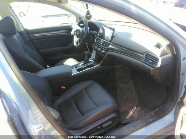 Photo 4 VIN: 1HGCV1F41NA006259 - HONDA ACCORD SEDAN 