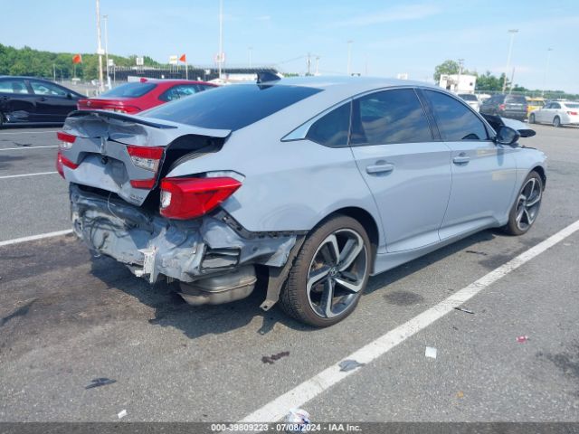 Photo 3 VIN: 1HGCV1F41NA011011 - HONDA ACCORD 