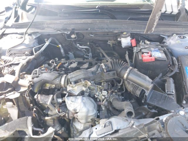 Photo 9 VIN: 1HGCV1F41NA011011 - HONDA ACCORD 