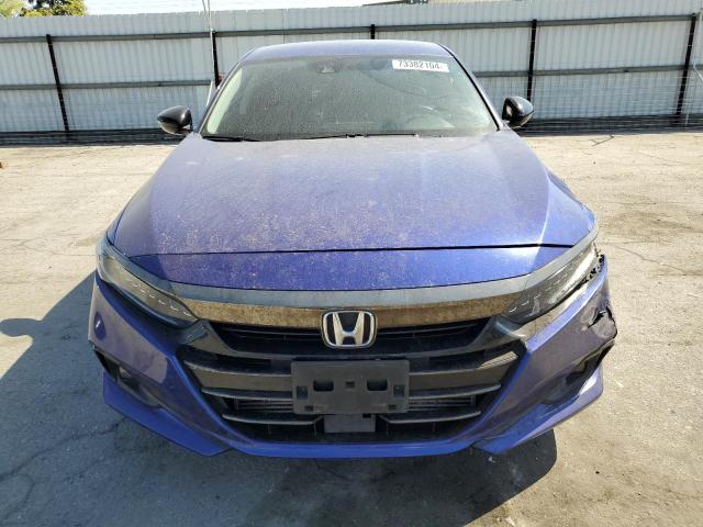 Photo 4 VIN: 1HGCV1F41NA015530 - HONDA ACCORD SPO 