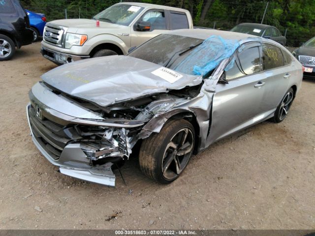 Photo 1 VIN: 1HGCV1F41NA025197 - HONDA ACCORD SEDAN 