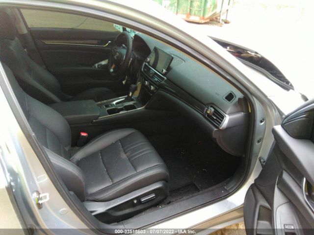 Photo 4 VIN: 1HGCV1F41NA025197 - HONDA ACCORD SEDAN 