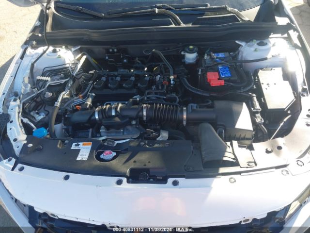 Photo 9 VIN: 1HGCV1F41NA027063 - HONDA ACCORD 