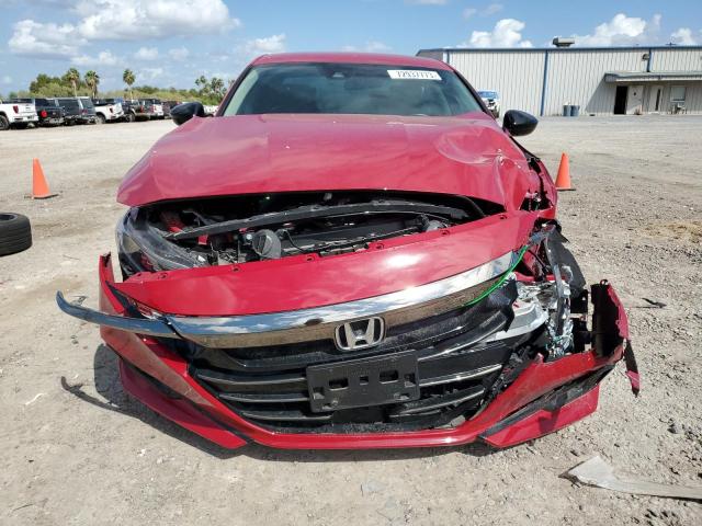 Photo 4 VIN: 1HGCV1F41NA028181 - HONDA ACCORD 