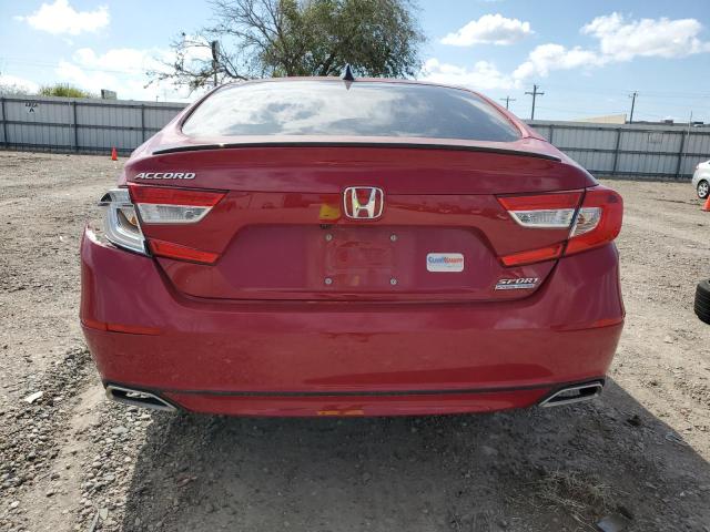 Photo 5 VIN: 1HGCV1F41NA028181 - HONDA ACCORD 