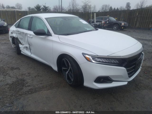 Photo 0 VIN: 1HGCV1F41NA028875 - HONDA ACCORD SEDAN 