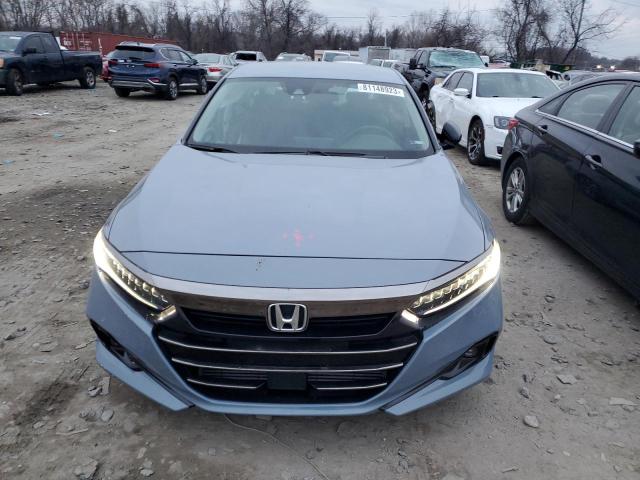 Photo 4 VIN: 1HGCV1F41NA056482 - HONDA ACCORD SPO 