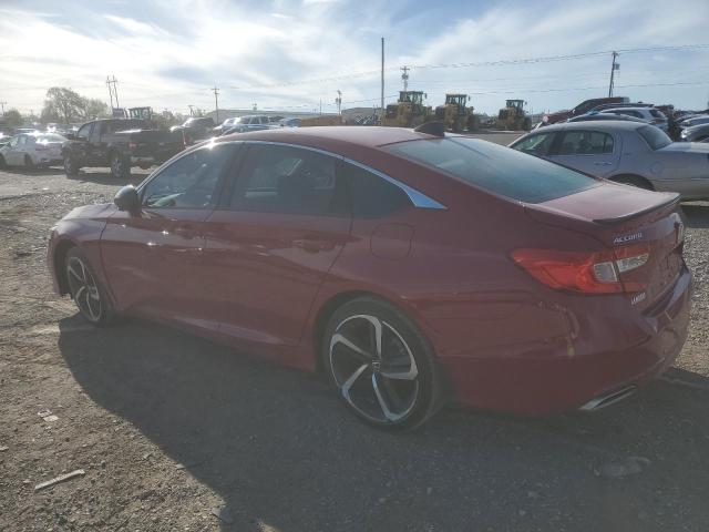 Photo 1 VIN: 1HGCV1F41NA059768 - HONDA ACCORD SPO 